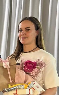 Пруцакова Кристина Юрьевна